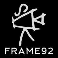 FRAME92 logo, FRAME92 contact details