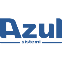 Azul sistemi logo, Azul sistemi contact details