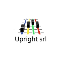 UpRight s.r.l. logo, UpRight s.r.l. contact details