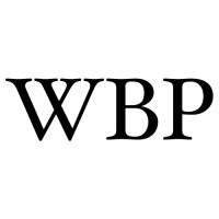 WBP logo, WBP contact details