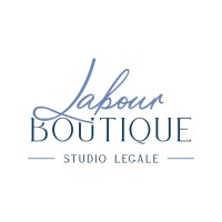 Labour Boutique Studio Legale logo, Labour Boutique Studio Legale contact details