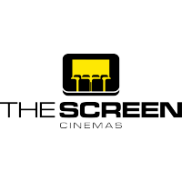 The Screen Cinemas logo, The Screen Cinemas contact details