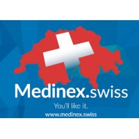 Medinex SA logo, Medinex SA contact details