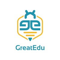 GreatEdu logo, GreatEdu contact details