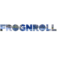 FROGNROLL logo, FROGNROLL contact details