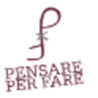 pensare per fare logo, pensare per fare contact details