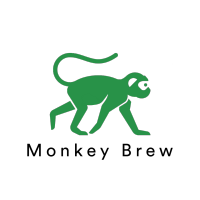 Monkey Brew logo, Monkey Brew contact details