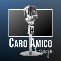 Caro Amico Ti Spiego logo, Caro Amico Ti Spiego contact details