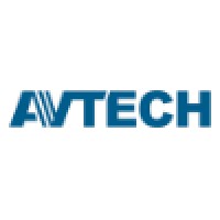 AVTECH logo, AVTECH contact details