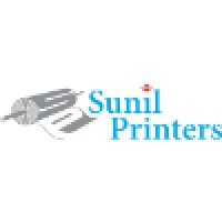 Sunil Printers logo, Sunil Printers contact details