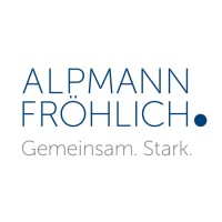 ALPMANN FRÖHLICH Rechtsanwaltsgesellschaft mbH logo, ALPMANN FRÖHLICH Rechtsanwaltsgesellschaft mbH contact details