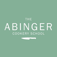 The Abinger Cookery School logo, The Abinger Cookery School contact details