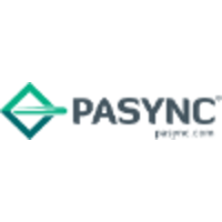 PASYNC logo, PASYNC contact details