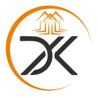 D K Properties logo, D K Properties contact details