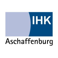 IHK Aschaffenburg logo, IHK Aschaffenburg contact details