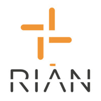 RIÀN+ logo, RIÀN+ contact details