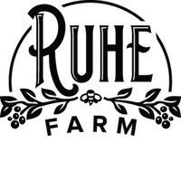 Ruhe Farm logo, Ruhe Farm contact details