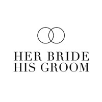 Her Bride His Groom logo, Her Bride His Groom contact details