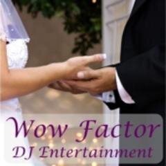 WOW-Factor DJ Entertainment logo, WOW-Factor DJ Entertainment contact details