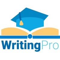 WritingPro logo, WritingPro contact details