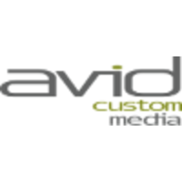 Avid Custom Media LLC logo, Avid Custom Media LLC contact details