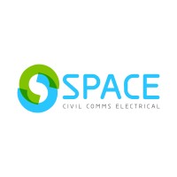 Space Group logo, Space Group contact details