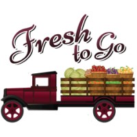 Fresh To Go logo, Fresh To Go contact details