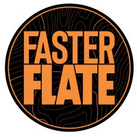 FasterFlate logo, FasterFlate contact details