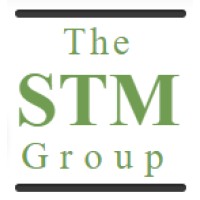 The STM Group logo, The STM Group contact details