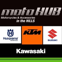 MotoHUB Motorcycles & Accessories logo, MotoHUB Motorcycles & Accessories contact details