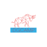 DGCAMP logo, DGCAMP contact details