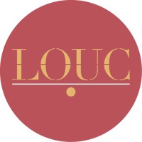 LOUC logo, LOUC contact details