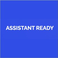 Assistant Ready logo, Assistant Ready contact details