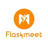 Flashmeet logo, Flashmeet contact details