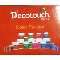 Decotouch Paints Ltd. logo, Decotouch Paints Ltd. contact details