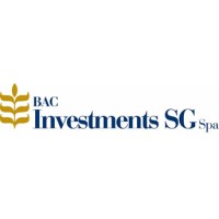 BAC Investments SG S.p.a logo, BAC Investments SG S.p.a contact details