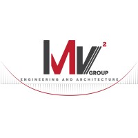 MV² Engineering logo, MV² Engineering contact details