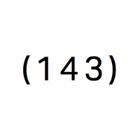 (143) Consulting logo, (143) Consulting contact details