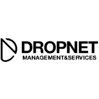 DROPNET - Management & Services logo, DROPNET - Management & Services contact details