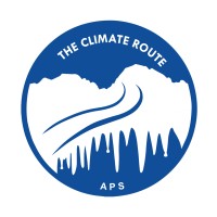 The Climate Route APS logo, The Climate Route APS contact details