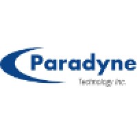 Paradyne logo, Paradyne contact details