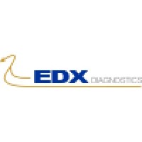 EDX DIAGNOSTICS SPA logo, EDX DIAGNOSTICS SPA contact details