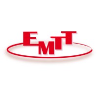 EMTT logo, EMTT contact details