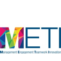 METI Management Engagement Teamwork Innovation logo, METI Management Engagement Teamwork Innovation contact details