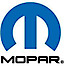 Mopar® brand logo, Mopar® brand contact details