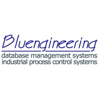 Bluengineering logo, Bluengineering contact details