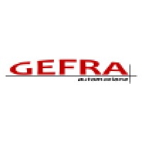 Gefra Automazione logo, Gefra Automazione contact details