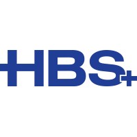 HBS+ logo, HBS+ contact details