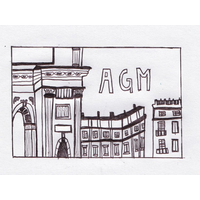 AGM AssoGiovaniMilano logo, AGM AssoGiovaniMilano contact details