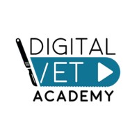 Digital Vet Academy logo, Digital Vet Academy contact details